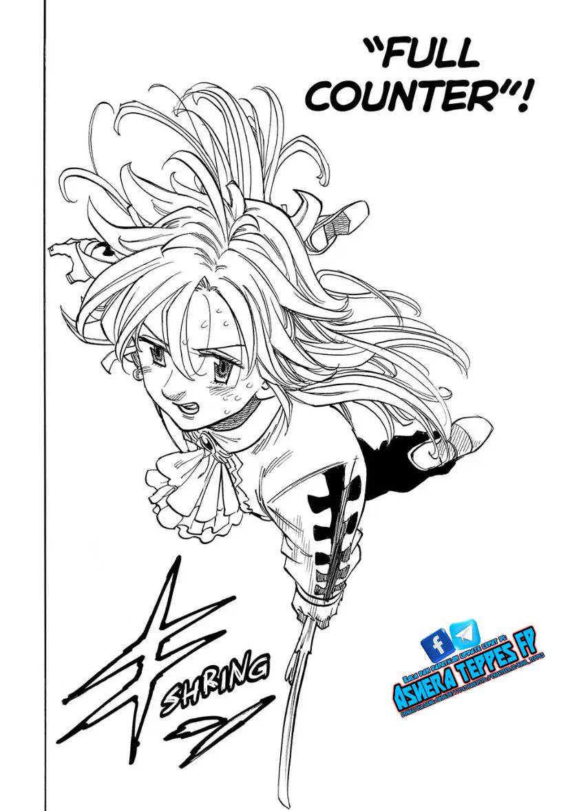 Mokushiroku no Yonkishi Chap 123 - Next Chap 124