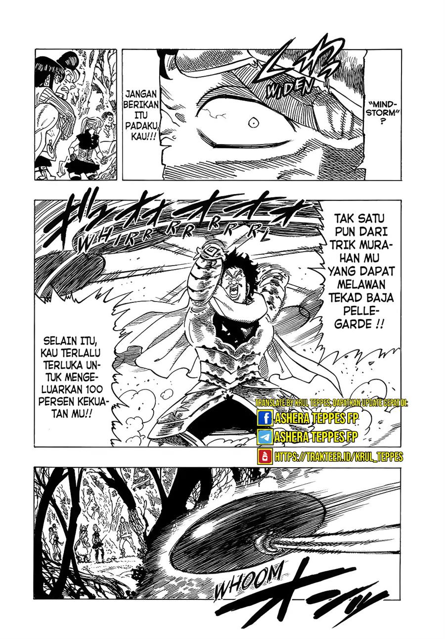 Mokushiroku no Yonkishi Chap 137 - Next Chap 138