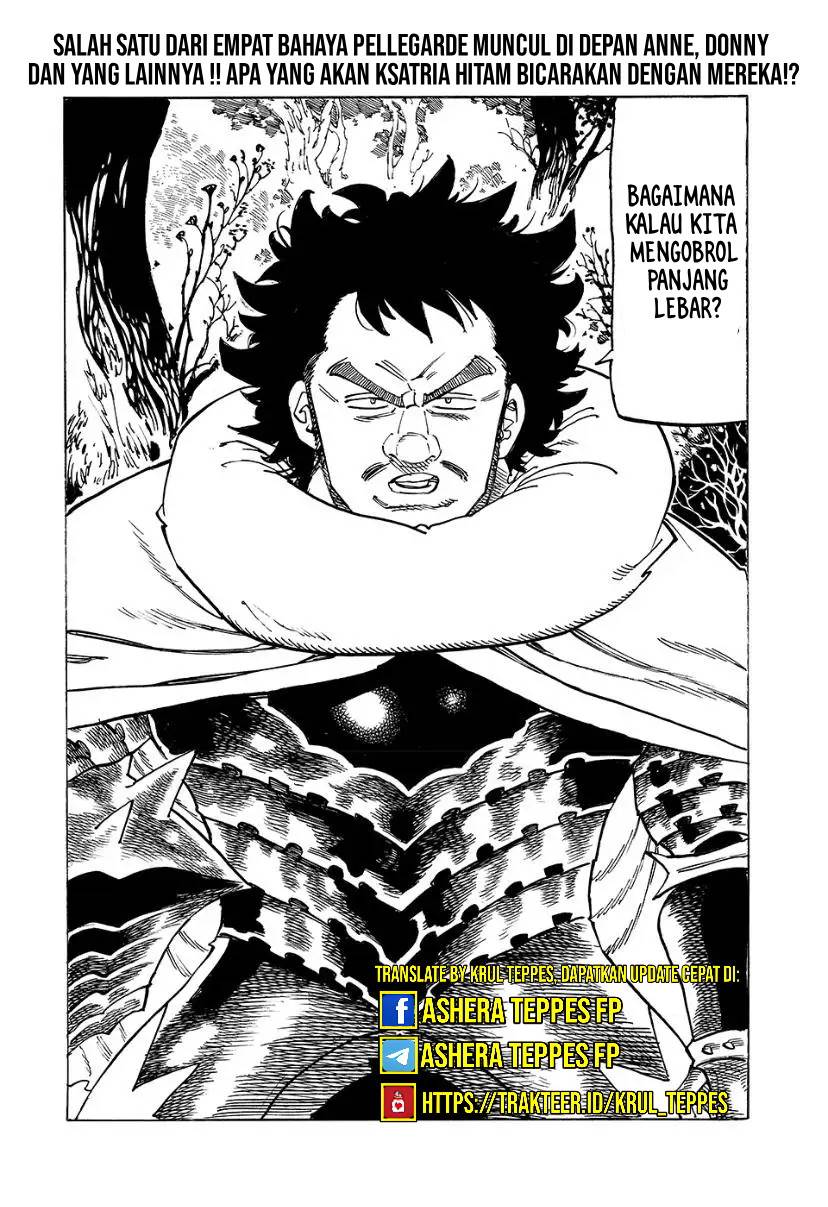 Mokushiroku no Yonkishi Chap 134 - Next Chap 135