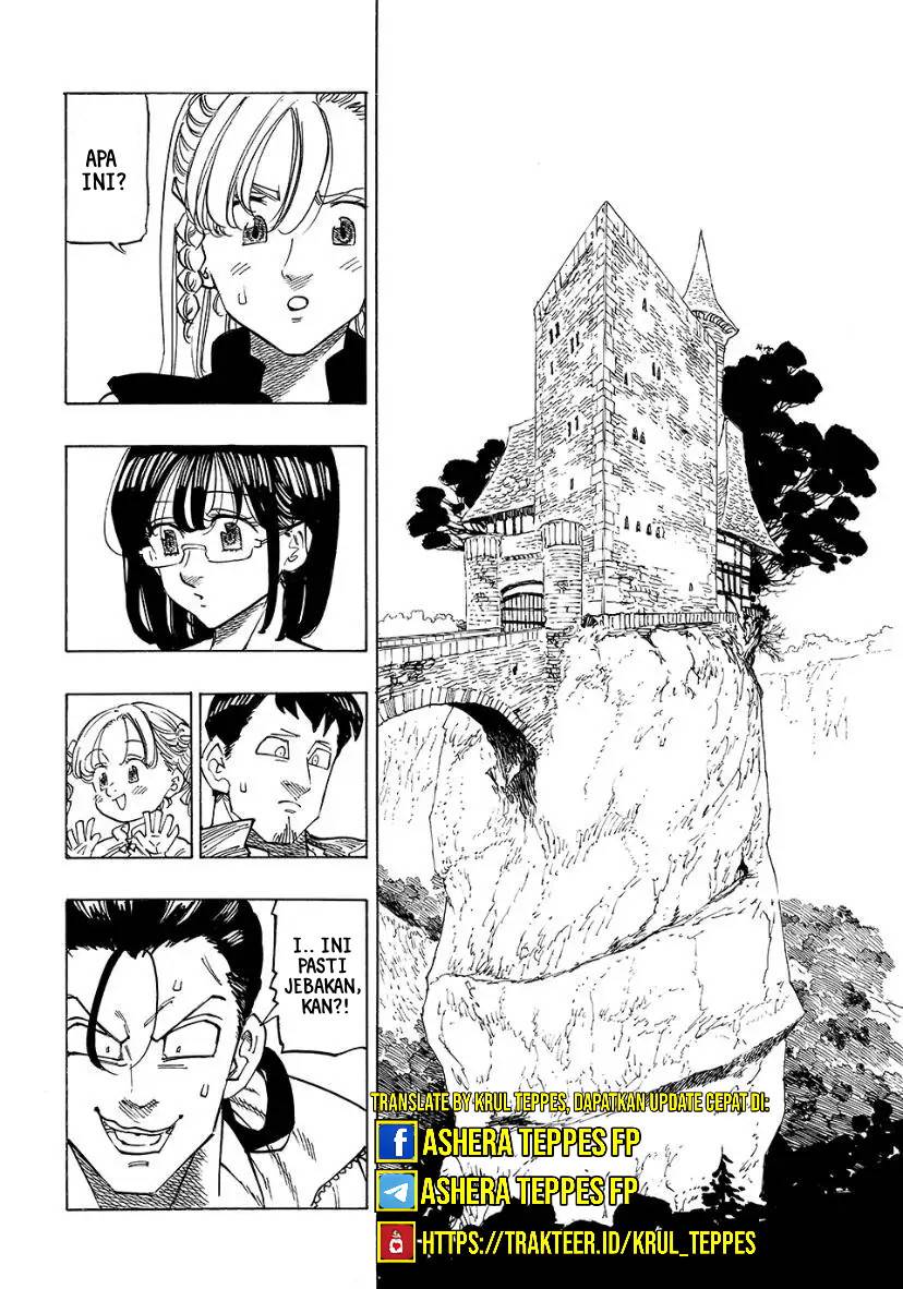 Mokushiroku no Yonkishi Chap 135 - Next Chap 136