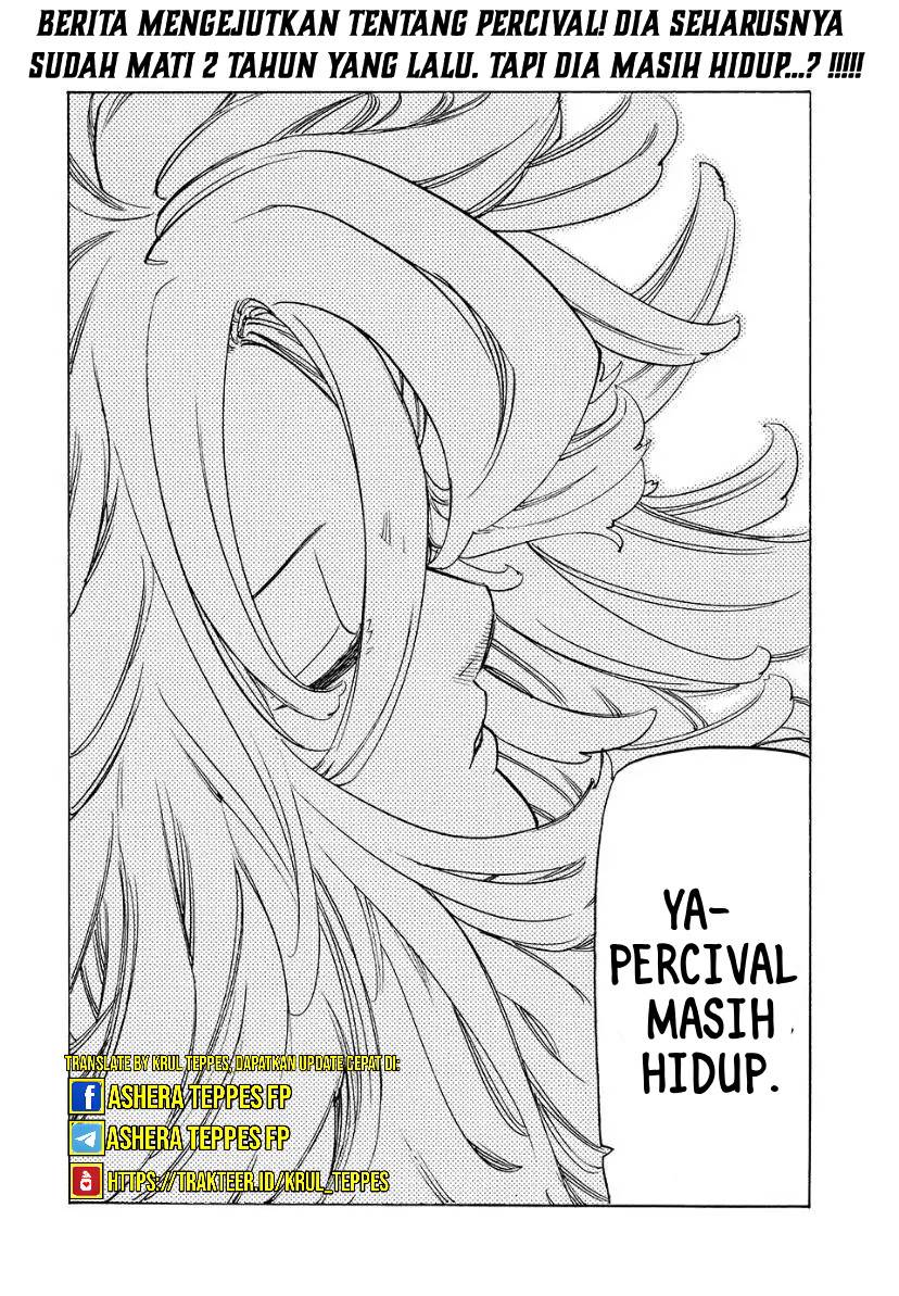 Mokushiroku no Yonkishi Chap 135 - Next Chap 136