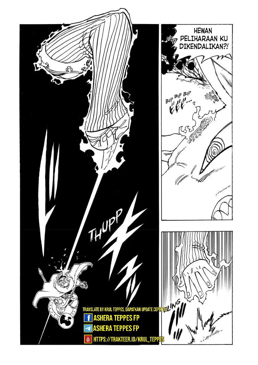 Mokushiroku no Yonkishi Chap 136 - Next Chap 137