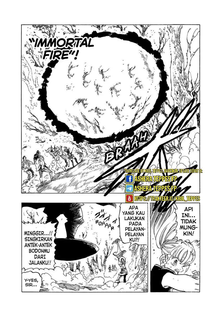 Mokushiroku no Yonkishi Chap 136 - Next Chap 137