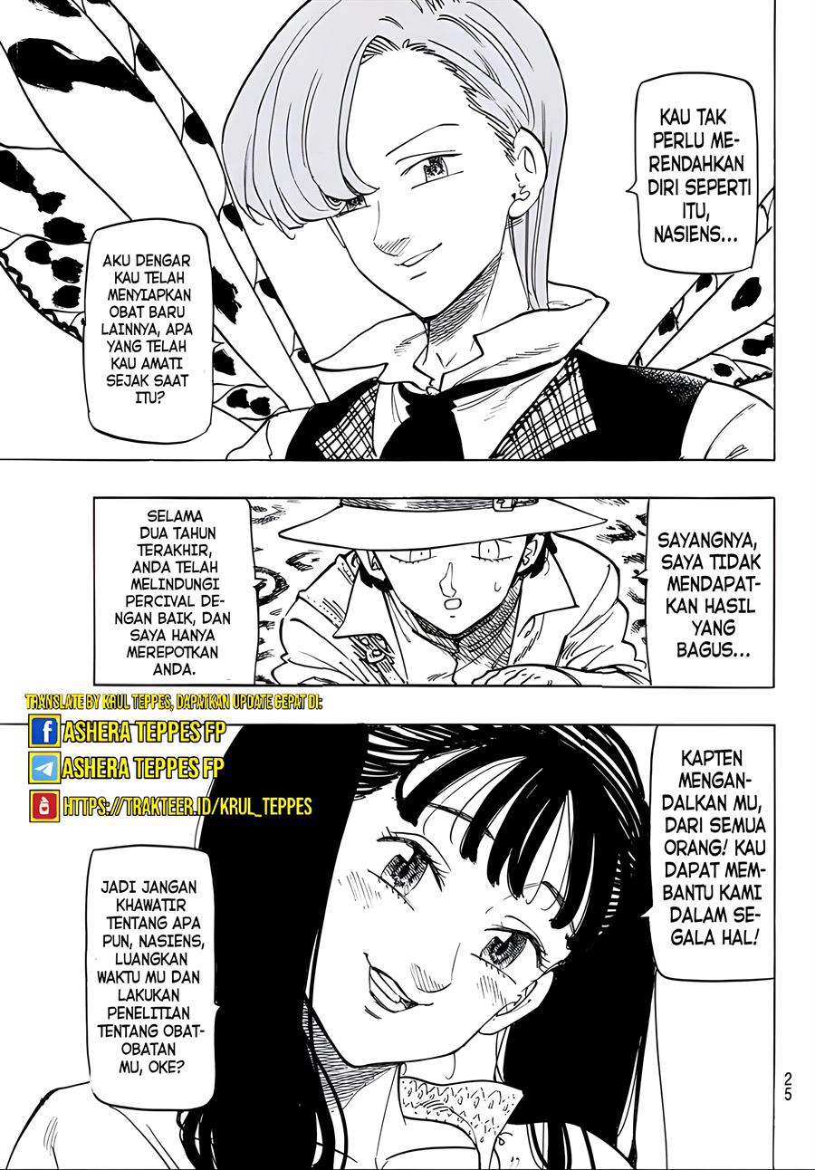 Mokushiroku no Yonkishi Chap 138 - Next Chap 139