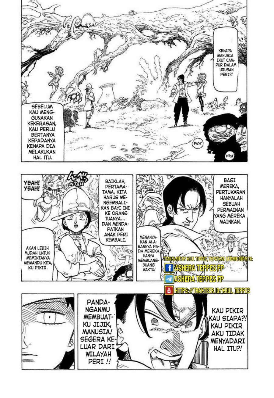 Mokushiroku no Yonkishi Chap 139 - Next Chap 140