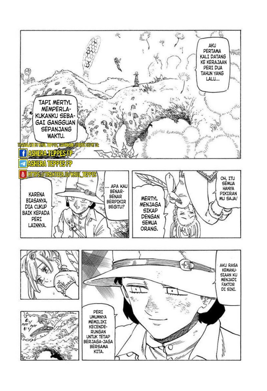 Mokushiroku no Yonkishi Chap 139 - Next Chap 140