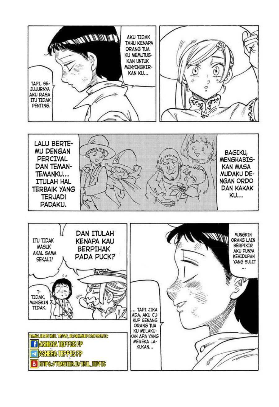 Mokushiroku no Yonkishi Chap 139 - Next Chap 140