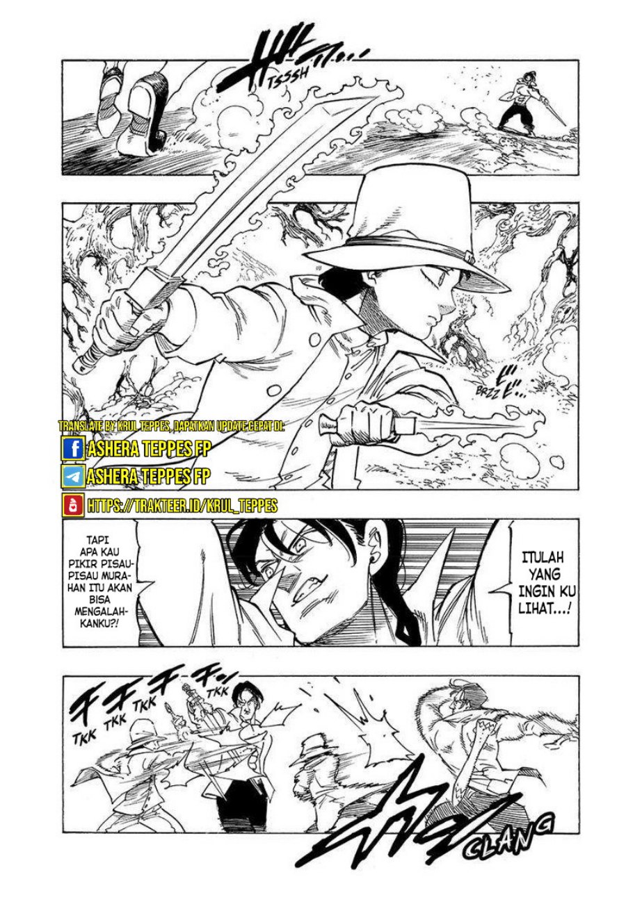 Mokushiroku no Yonkishi Chap 139 - Next Chap 140