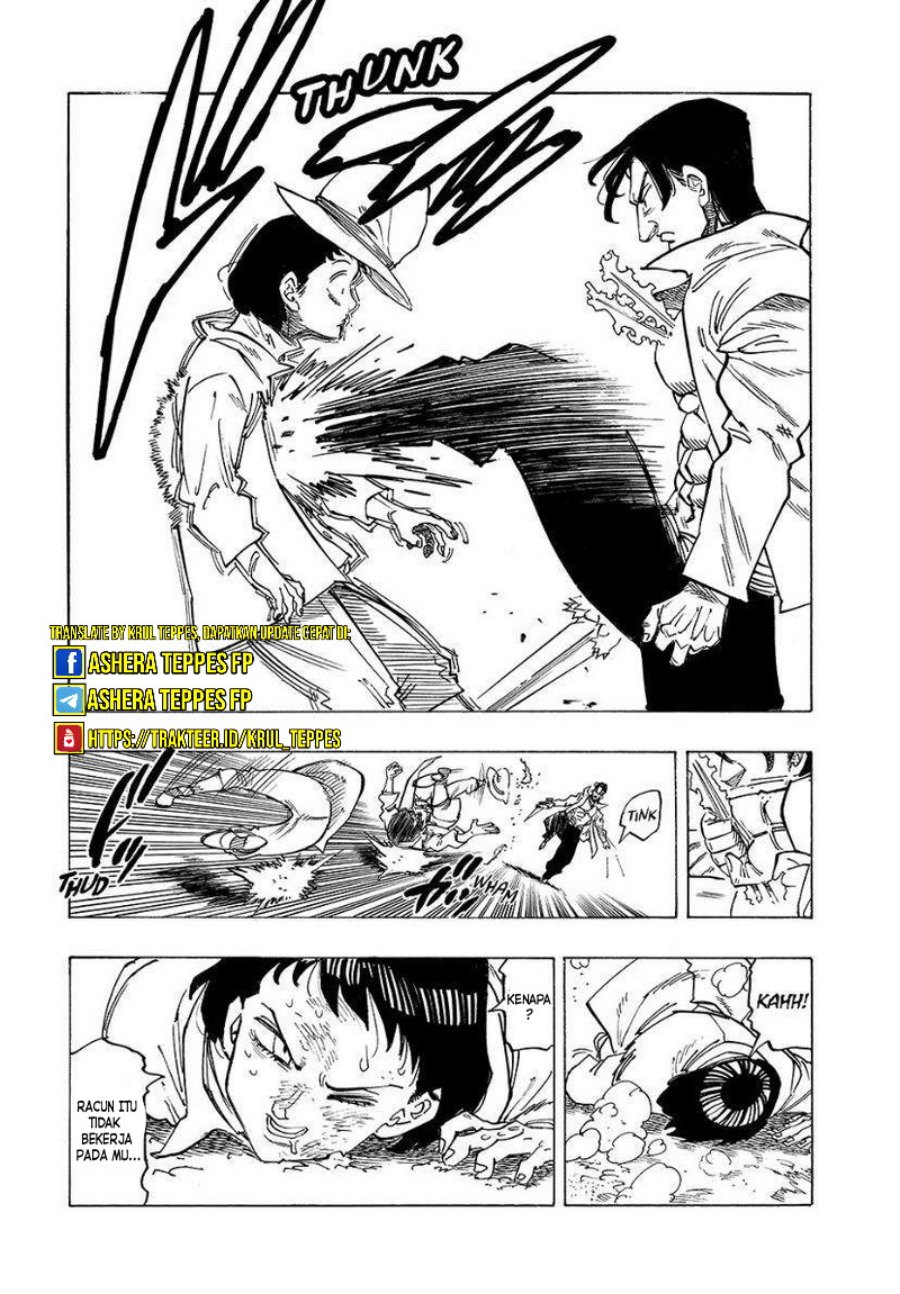 Mokushiroku no Yonkishi Chap 139 - Next Chap 140