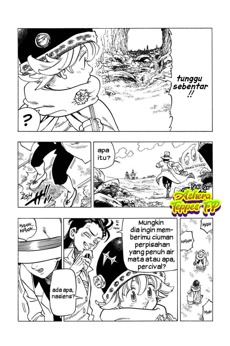 Mokushiroku no Yonkishi Chap 13 - Next Chap 14