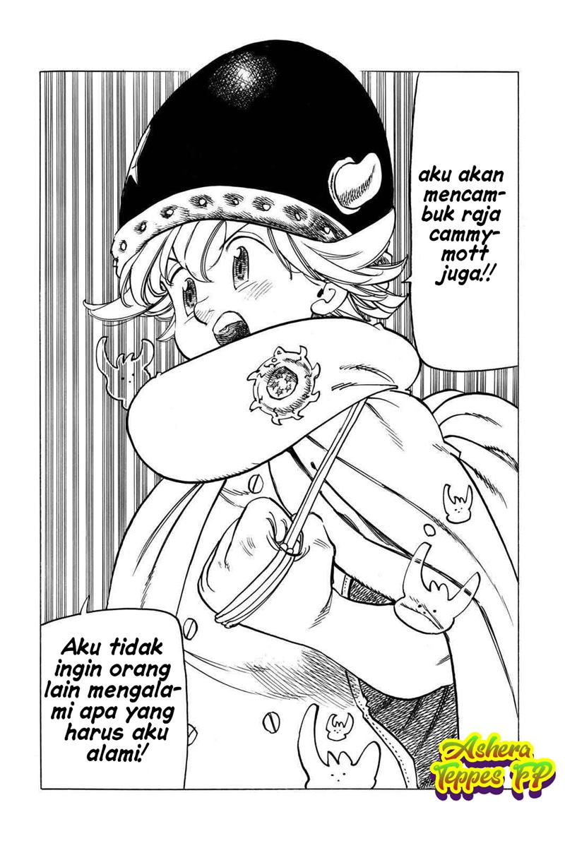 Mokushiroku no Yonkishi Chap 13 - Next Chap 14