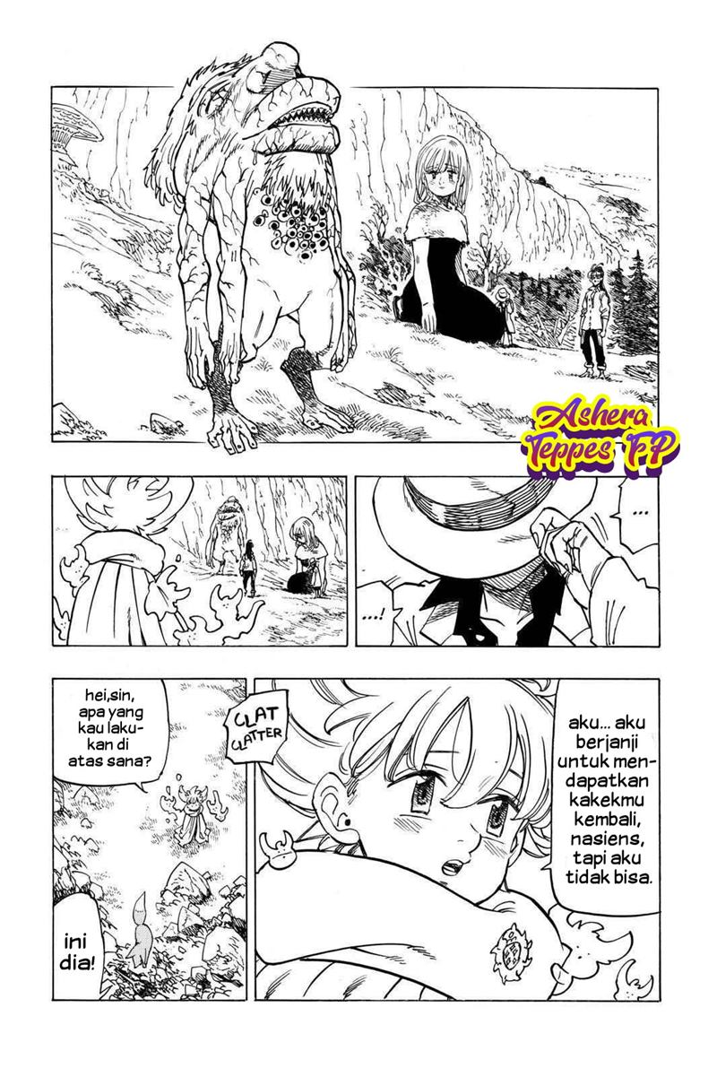 Mokushiroku no Yonkishi Chap 13 - Next Chap 14