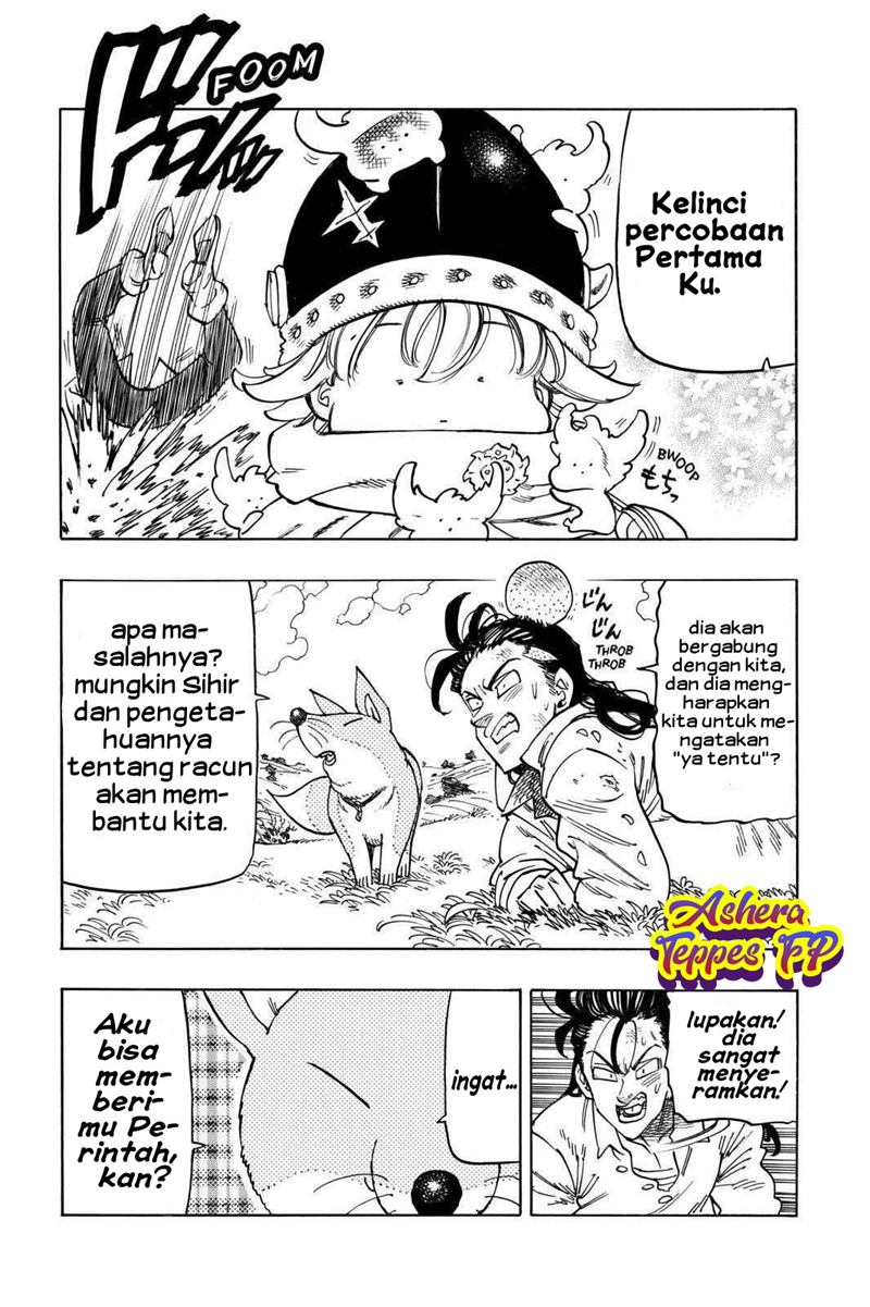 Mokushiroku no Yonkishi Chap 13 - Next Chap 14