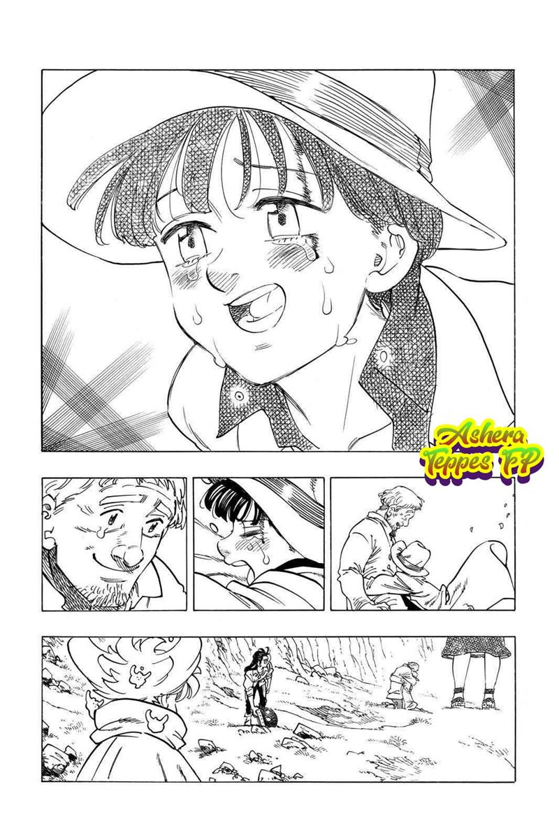 Mokushiroku no Yonkishi Chap 13 - Next Chap 14