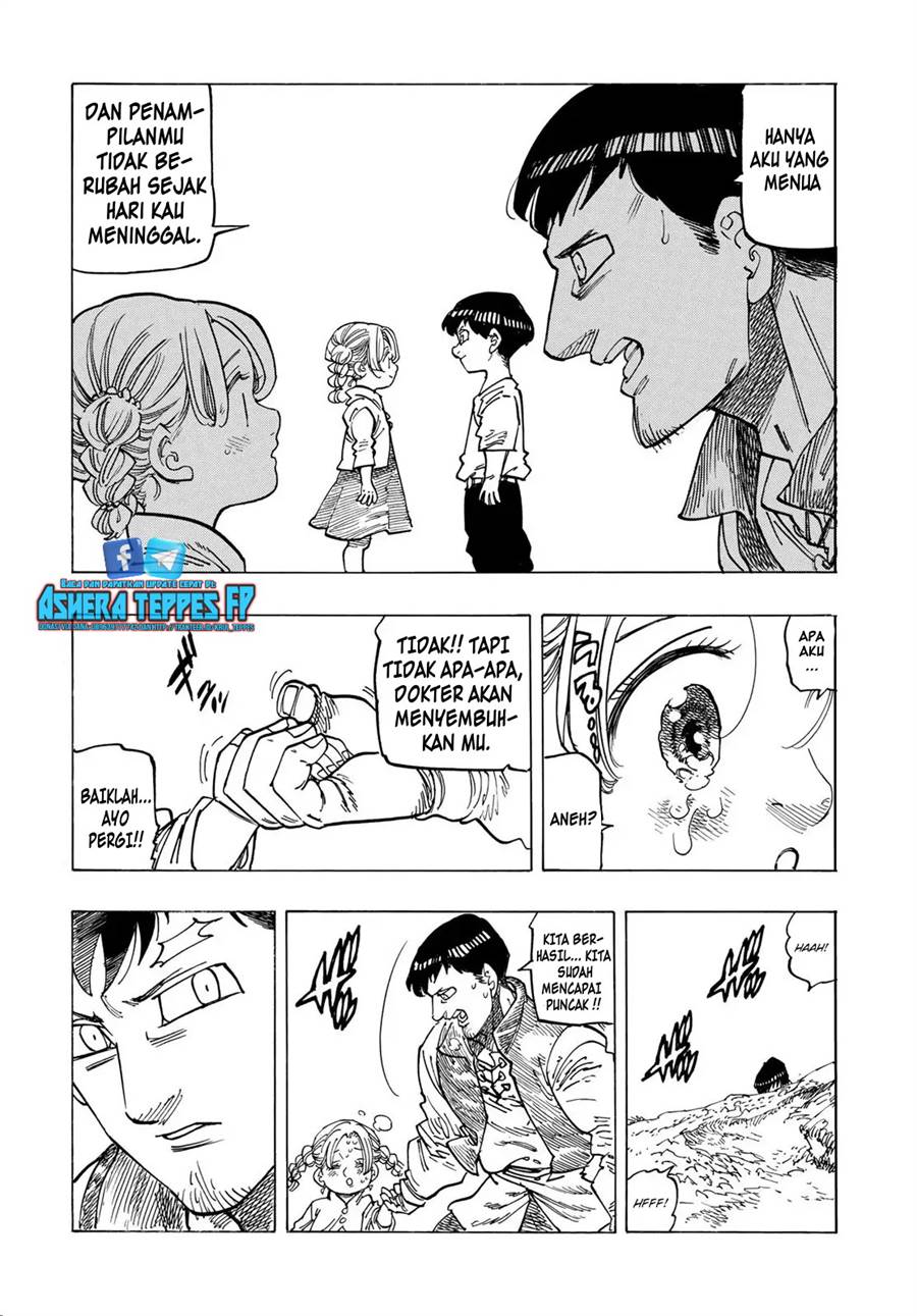 Mokushiroku no Yonkishi Chap 131 - Next Chap 132