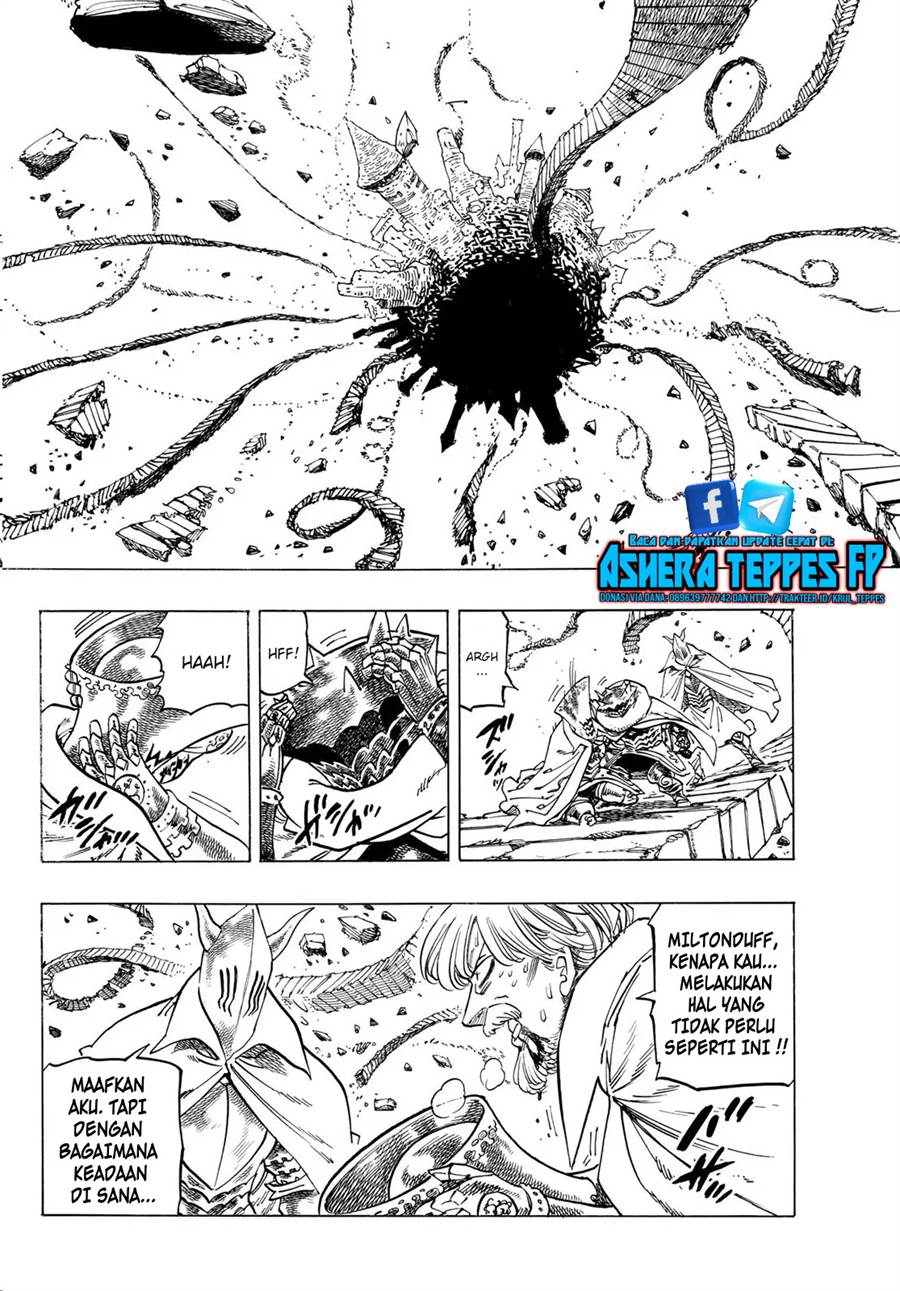 Mokushiroku no Yonkishi Chap 131 - Next Chap 132