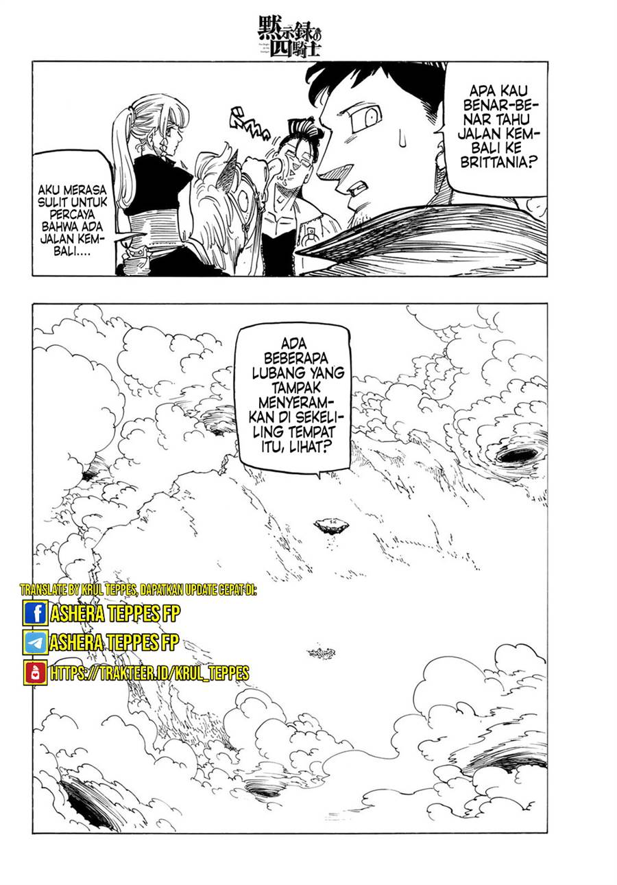 Mokushiroku no Yonkishi Chap 132 - Next Chap 133