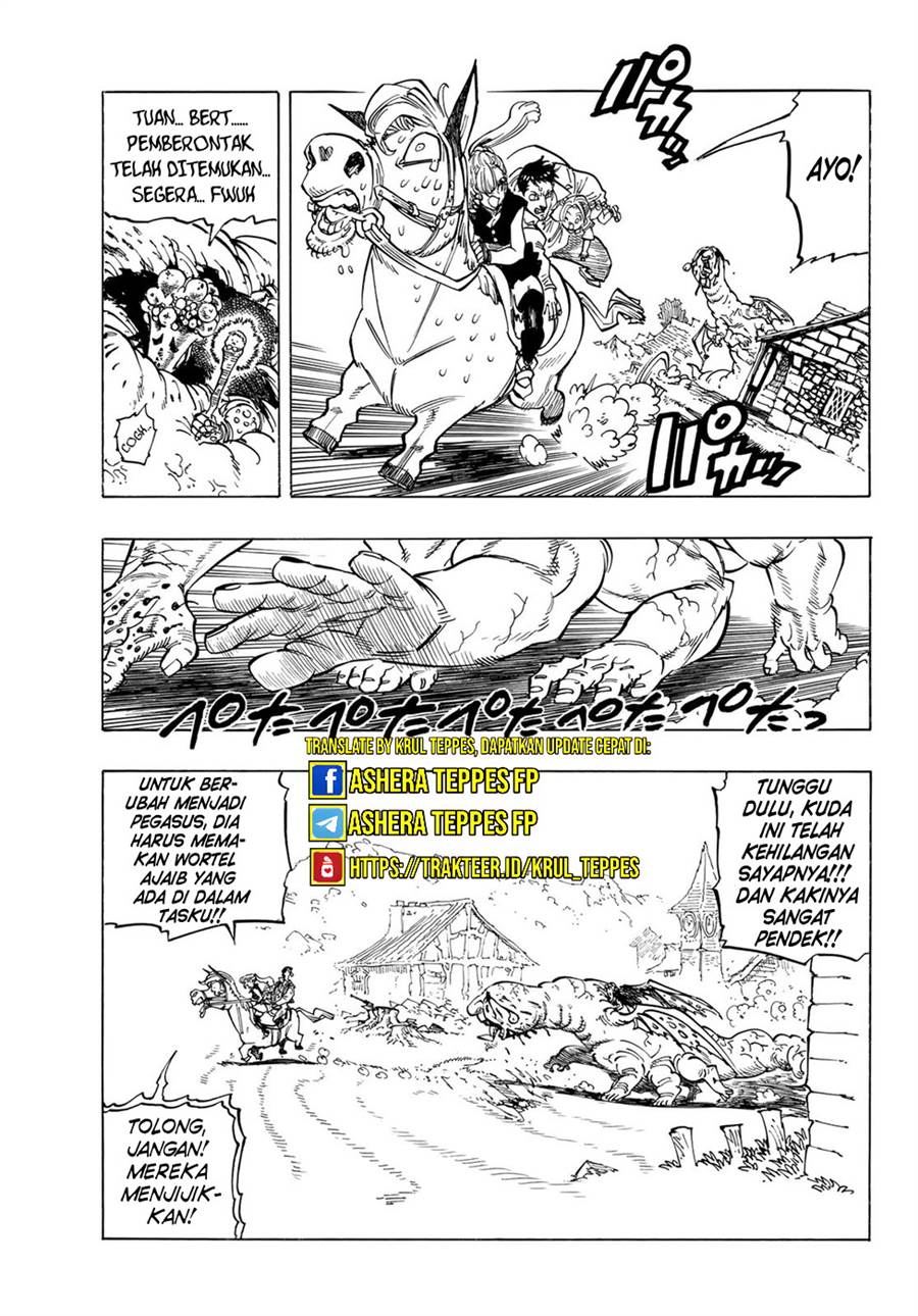 Mokushiroku no Yonkishi Chap 132 - Next Chap 133