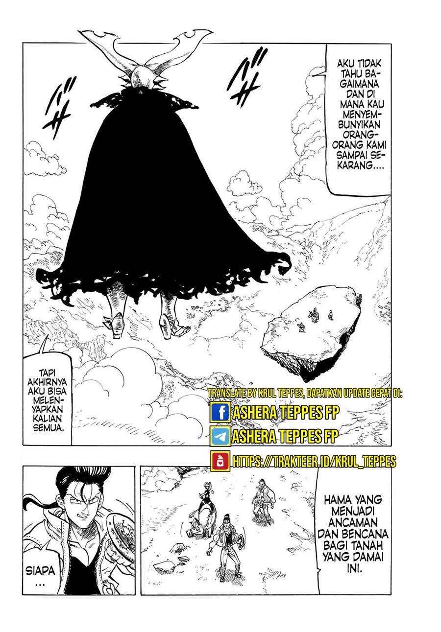 Mokushiroku no Yonkishi Chap 133 - Next Chap 134