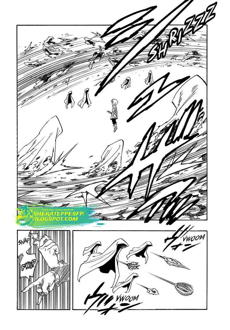 Mokushiroku no Yonkishi Chap 147 - Next Chap 148