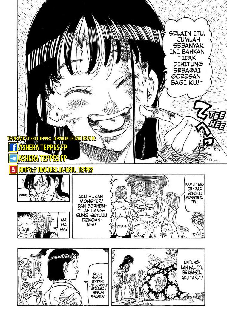 Mokushiroku no Yonkishi Chap 147 - Next Chap 148