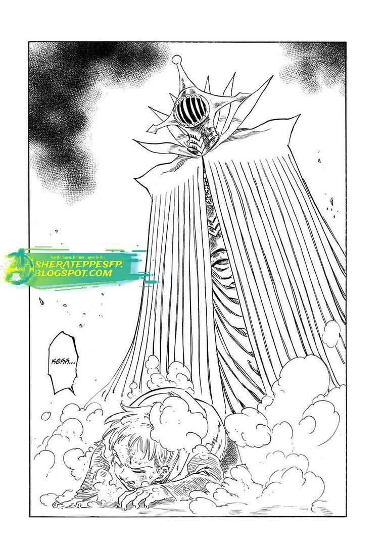 Mokushiroku no Yonkishi Chap 147 - Next Chap 148