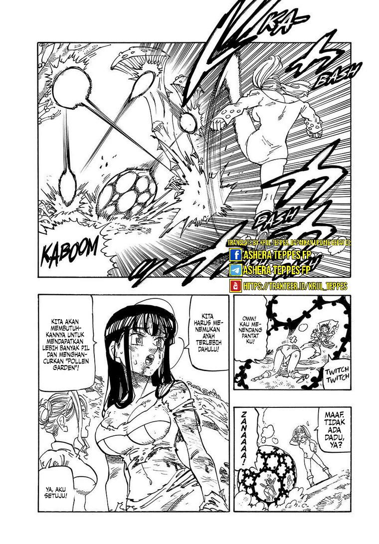 Mokushiroku no Yonkishi Chap 147 - Next Chap 148