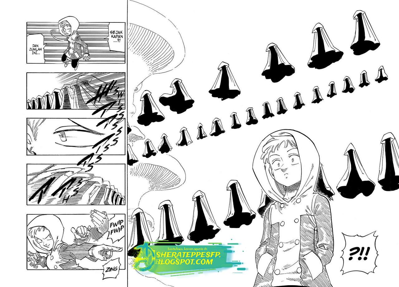 Mokushiroku no Yonkishi Chap 147 - Next Chap 148