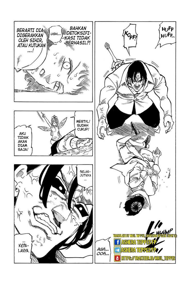 Mokushiroku no Yonkishi Chap 144 - Next Chap 145