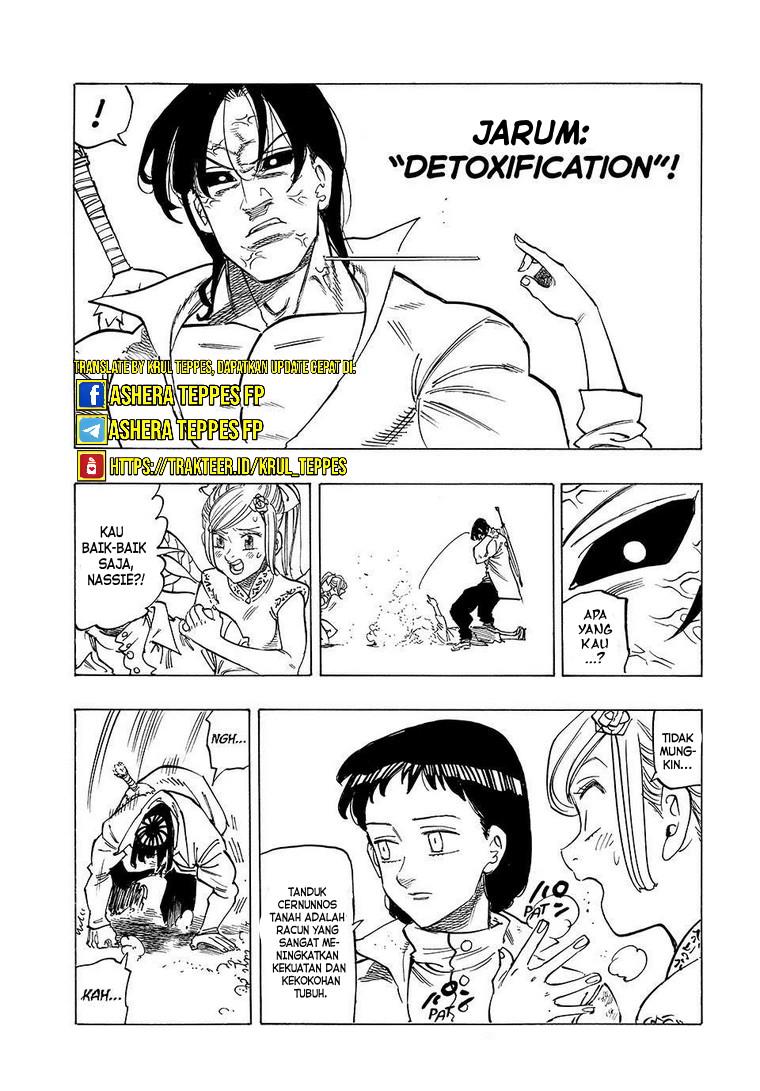 Mokushiroku no Yonkishi Chap 144 - Next Chap 145