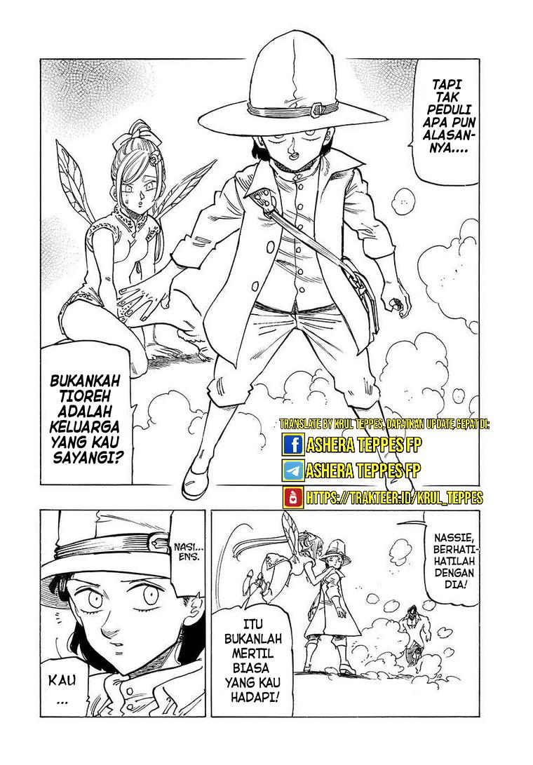 Mokushiroku no Yonkishi Chap 144 - Next Chap 145