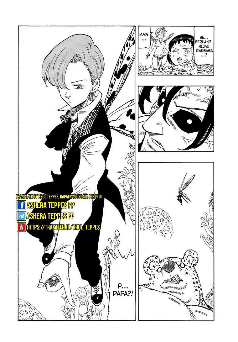 Mokushiroku no Yonkishi Chap 144 - Next Chap 145