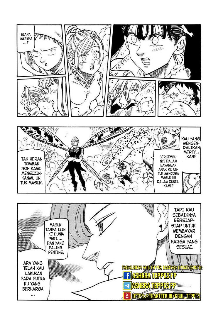 Mokushiroku no Yonkishi Chap 144 - Next Chap 145