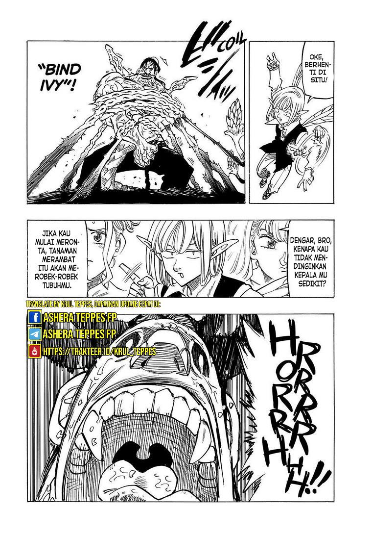 Mokushiroku no Yonkishi Chap 145 - Next Chap 146