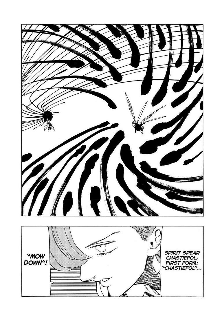 Mokushiroku no Yonkishi Chap 145 - Next Chap 146