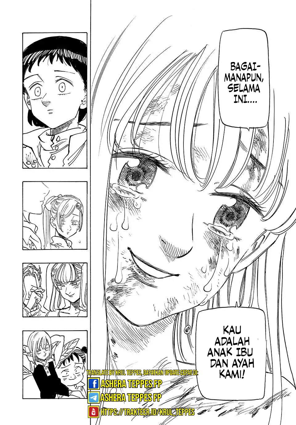 Mokushiroku no Yonkishi Chap 146 - Next Chap 147