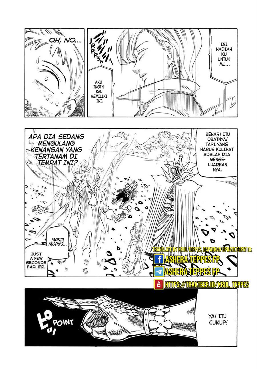 Mokushiroku no Yonkishi Chap 148 - Next Chap 149
