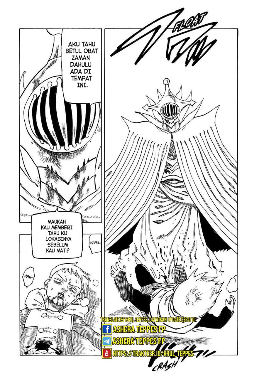 Mokushiroku no Yonkishi Chap 148 - Next Chap 149