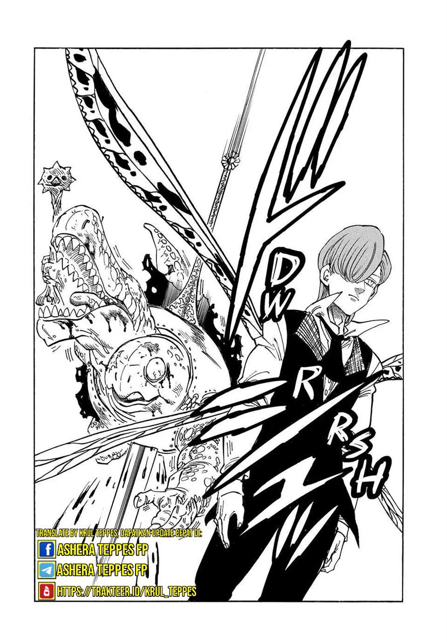 Mokushiroku no Yonkishi Chap 148 - Next Chap 149
