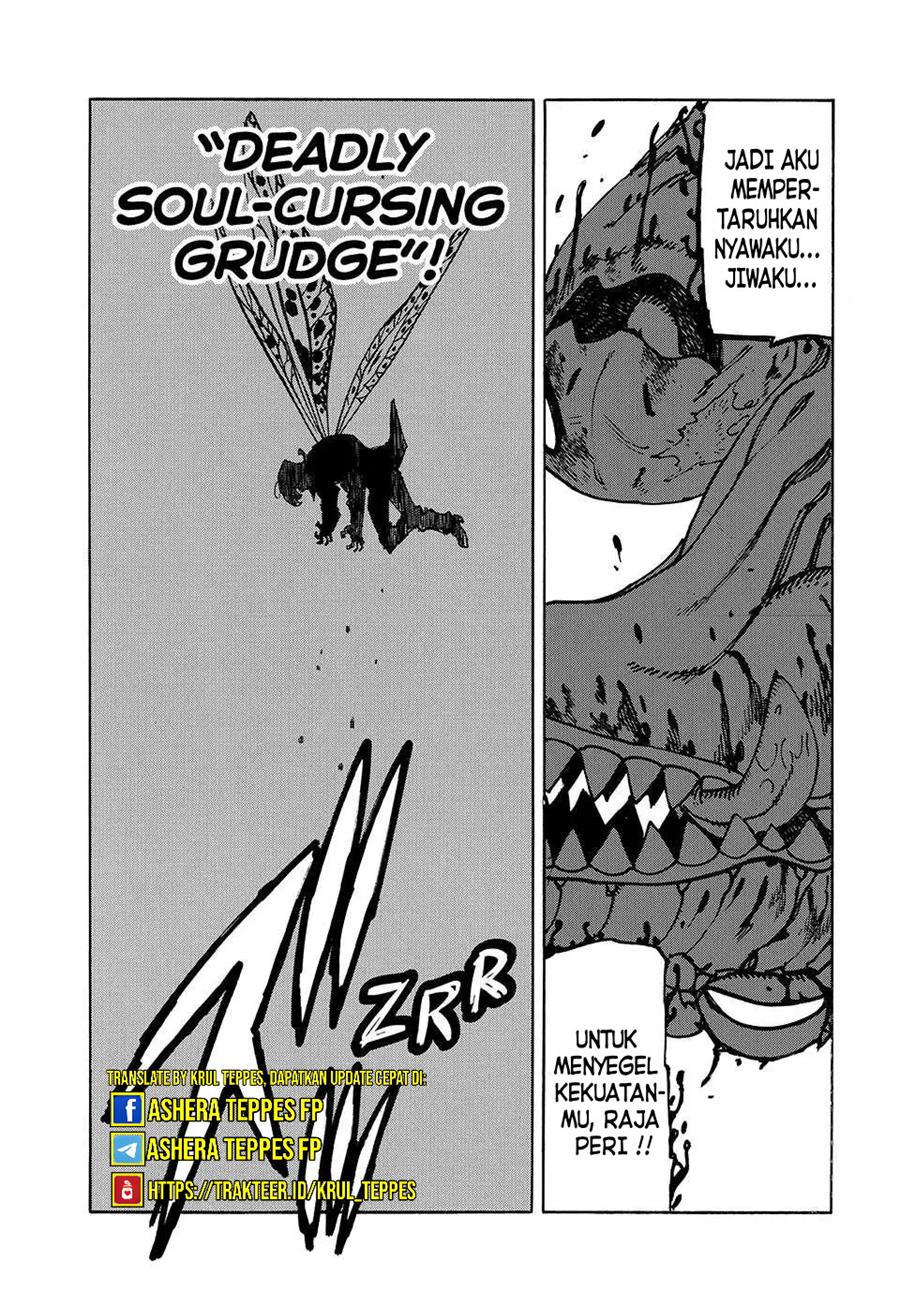 Mokushiroku no Yonkishi Chap 148 - Next Chap 149