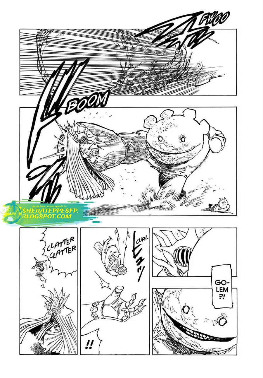 Mokushiroku no Yonkishi Chap 148 - Next Chap 149