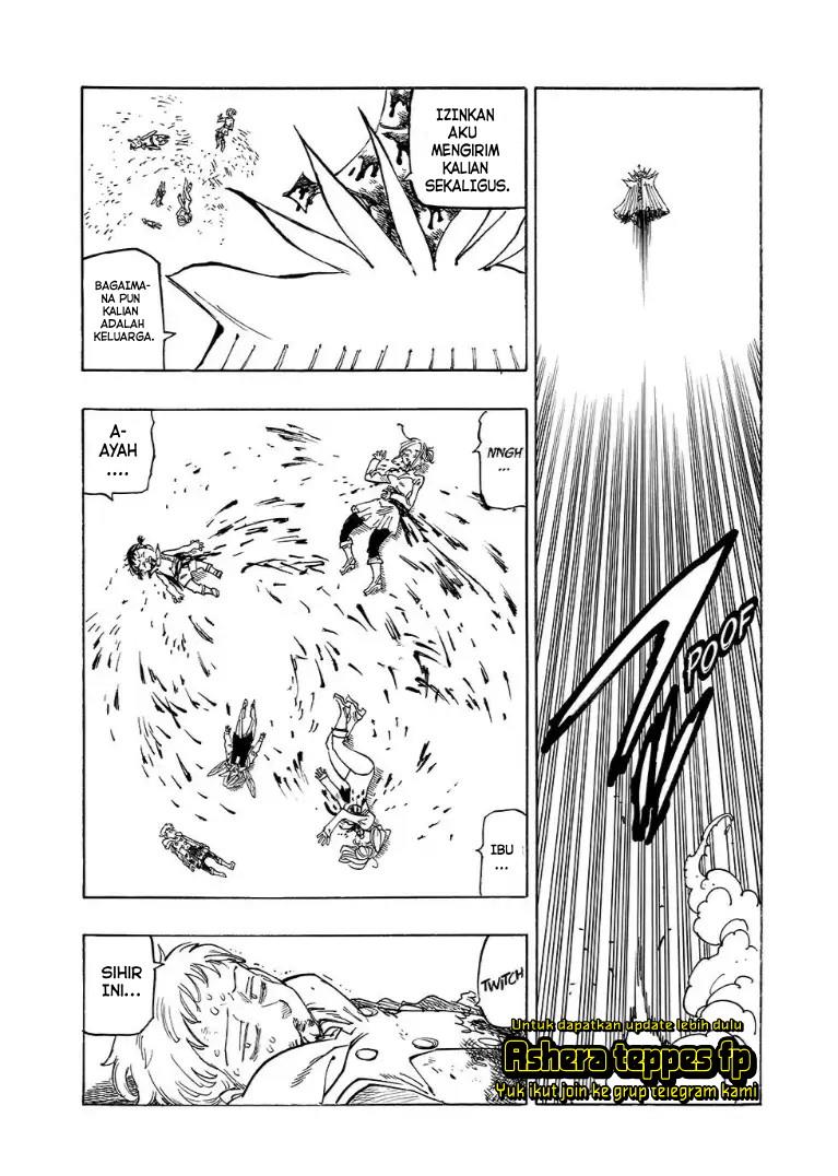 Mokushiroku no Yonkishi Chap 149 - Next Chap 150