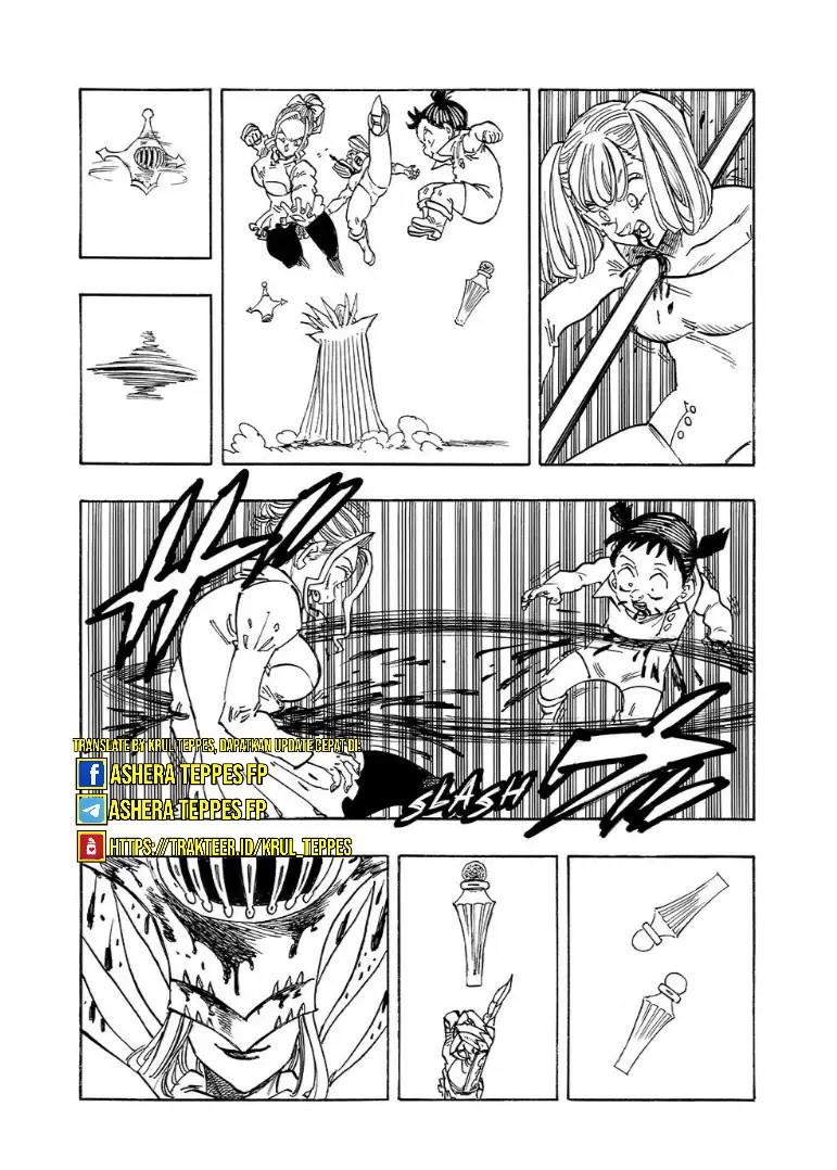 Mokushiroku no Yonkishi Chap 149 - Next Chap 150