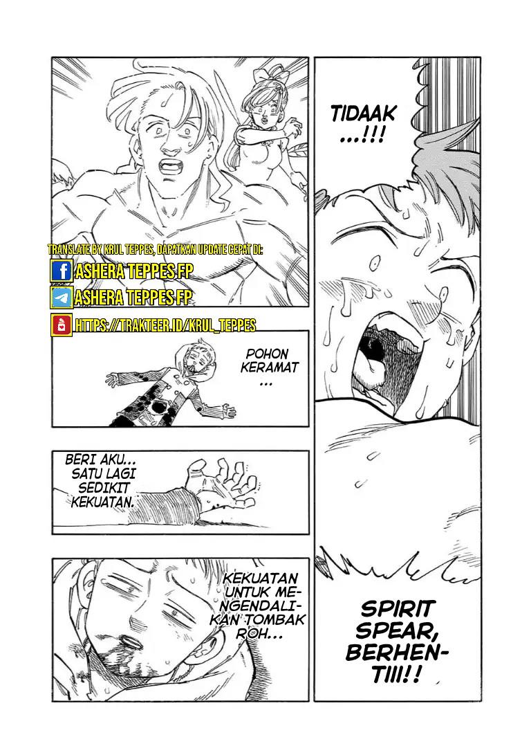 Mokushiroku no Yonkishi Chap 149 - Next Chap 150