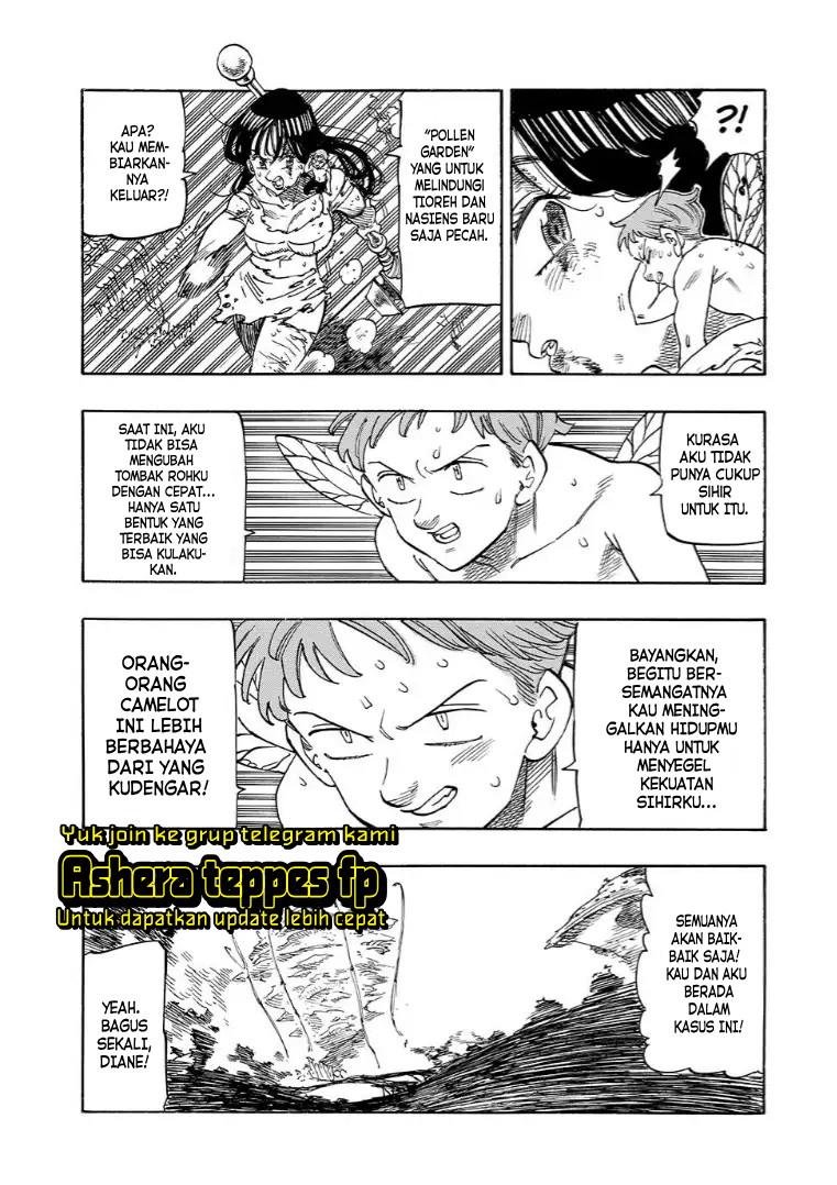 Mokushiroku no Yonkishi Chap 149 - Next Chap 150