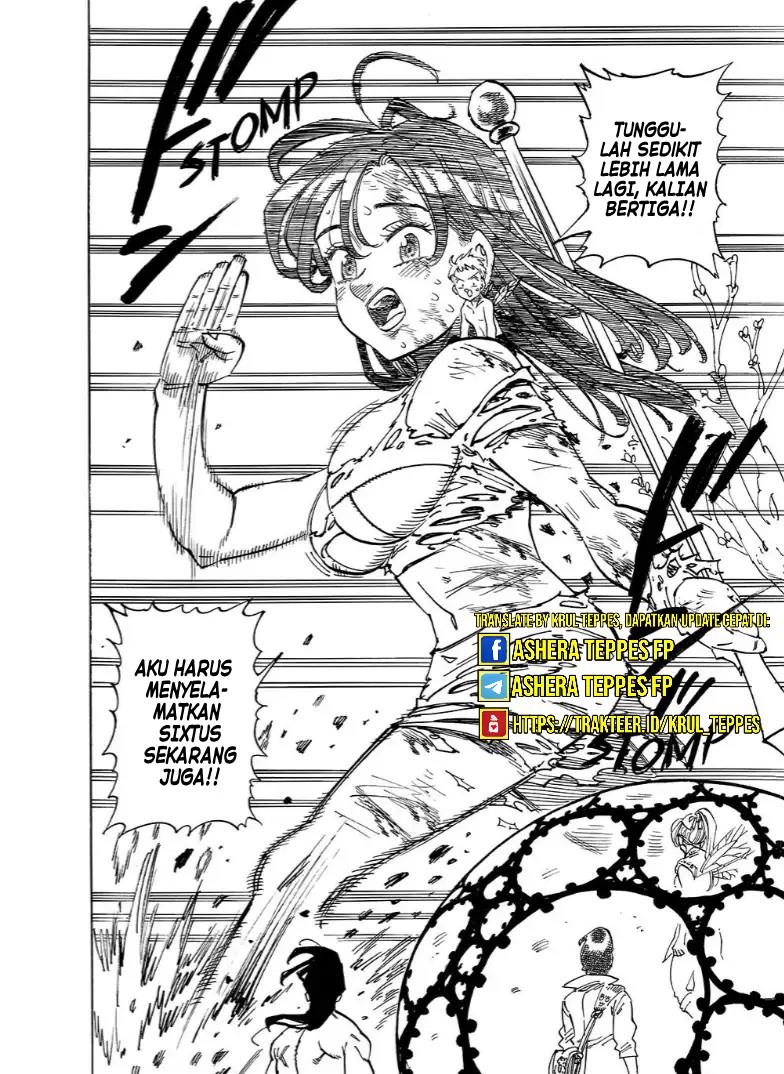 Mokushiroku no Yonkishi Chap 149 - Next Chap 150