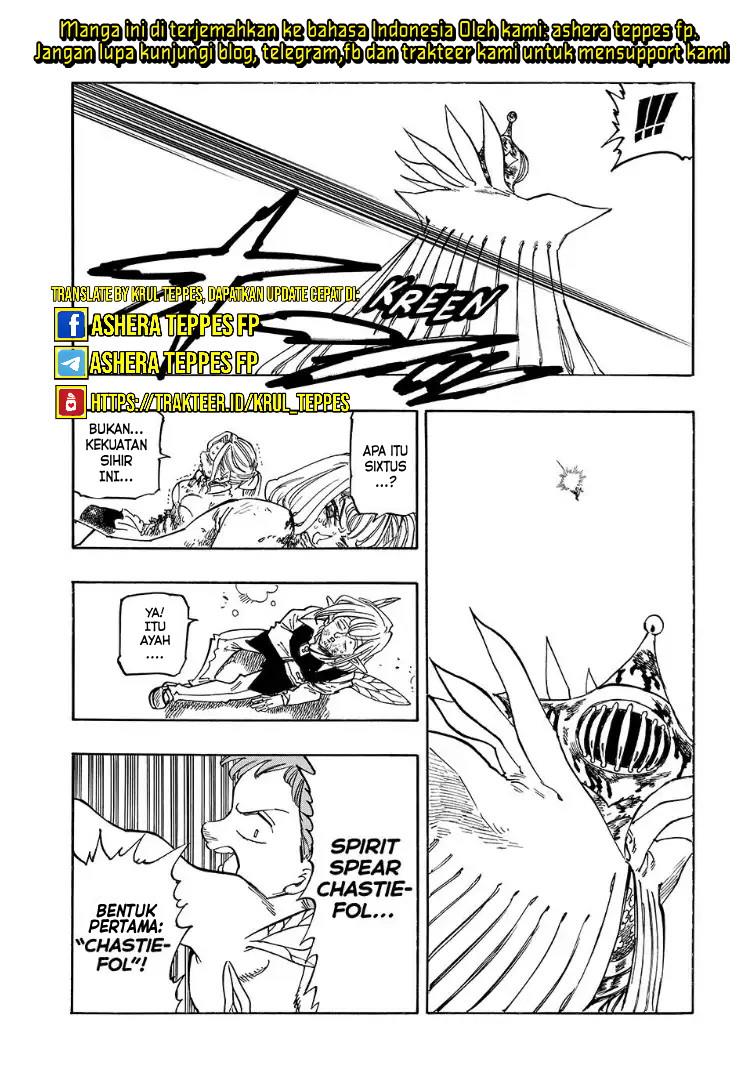 Mokushiroku no Yonkishi Chap 149 - Next Chap 150