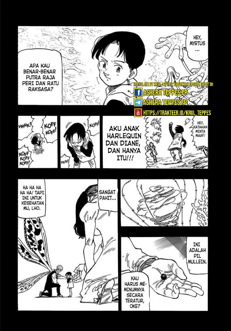 Mokushiroku no Yonkishi Chap 140 - Next Chap 141