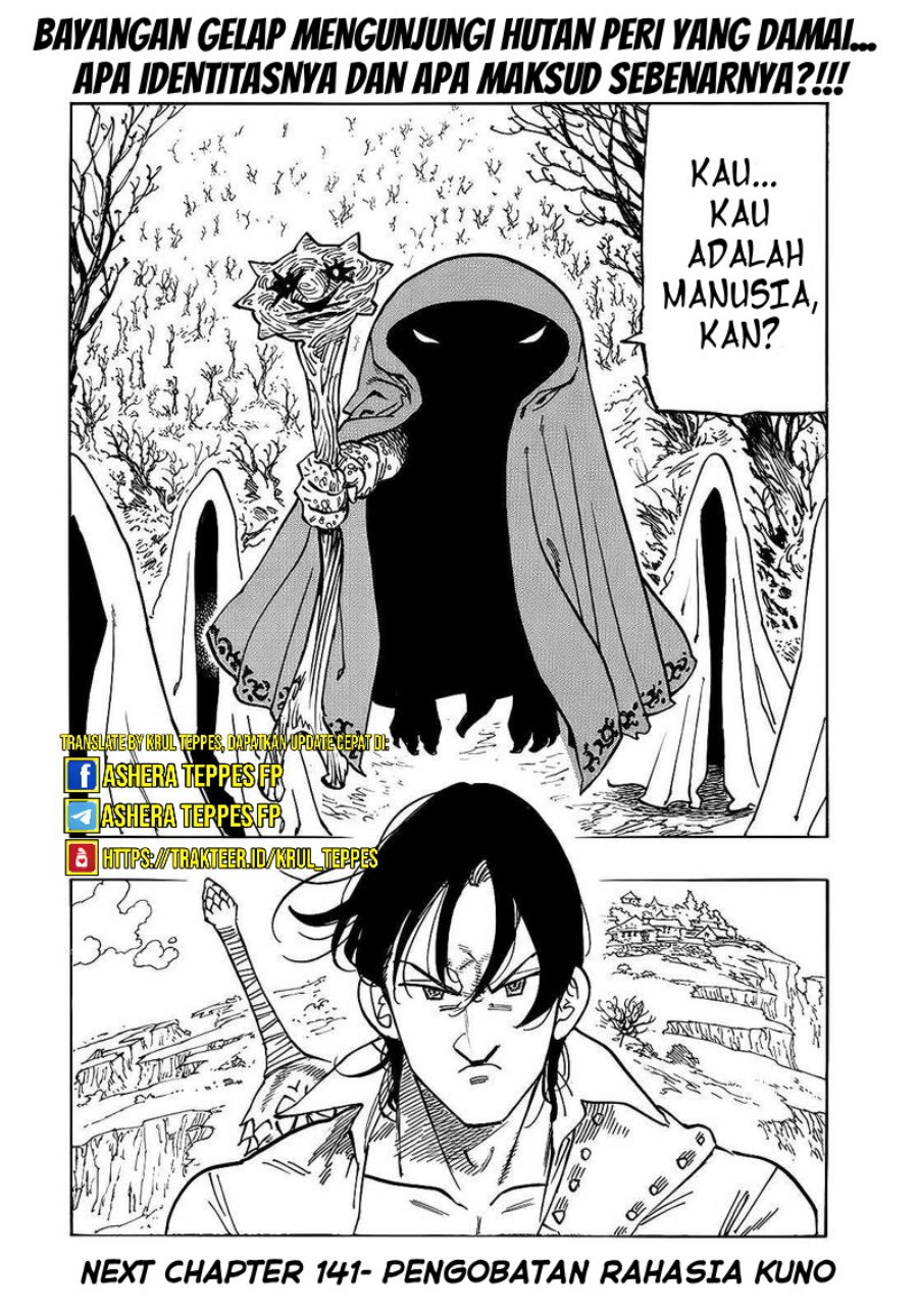 Mokushiroku no Yonkishi Chap 140 - Next Chap 141