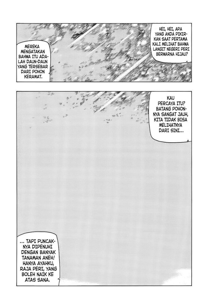 Mokushiroku no Yonkishi Chap 140 - Next Chap 141